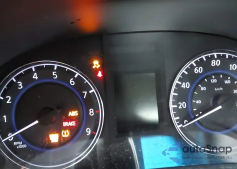 2012 Infiniti G25X из США, поврежденный, VIN JN1DV6AR2CM861361